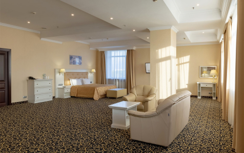 Президентский люкс 2-местный, фото 2