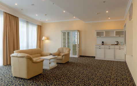 Президентский люкс 2-местный, фото 4