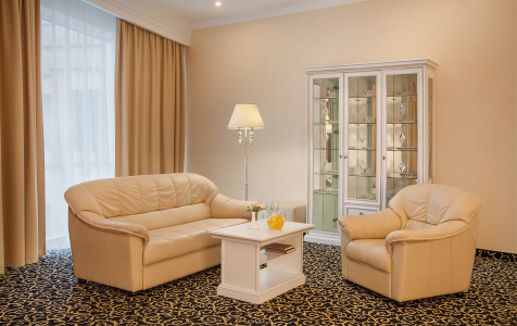 Президентский люкс 2-местный, фото 5