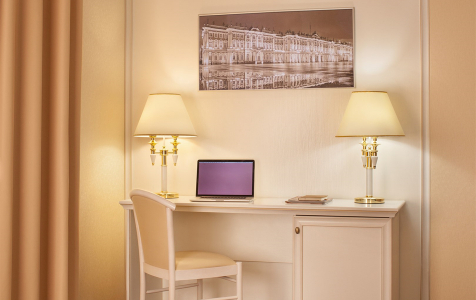 Президентский люкс 2-местный, фото 7