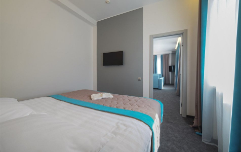 Люкс 2х местный 2х комнатный, фото 1