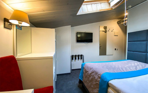 Стандарт 1 мсетный (мансарда), фото 2