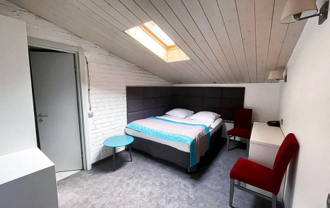 Стандарт 2х местный DBL(мансарда), фото 1