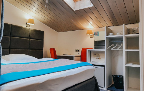 Стандарт 2х местный DBL(мансарда), фото 2