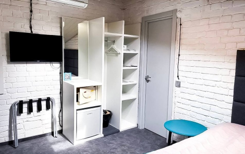 Стандарт 2х местный DBL(мансарда), фото 3