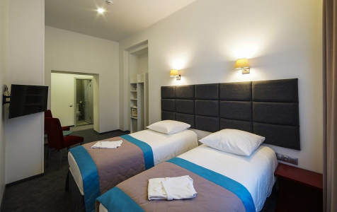 Супериор 2х местный TWIN, фото 1