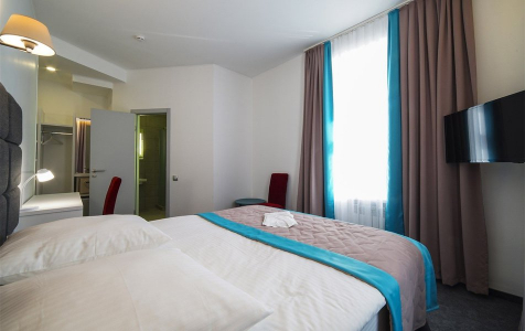 Делюкс 2х местный DBL, фото 1