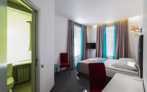 Делюкс 2х местный DBL, фото 2