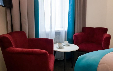 Делюкс 2х местный DBL, фото 3