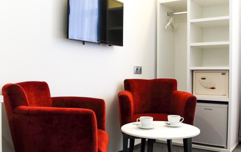 Делюкс 2х местный DBL, фото 4