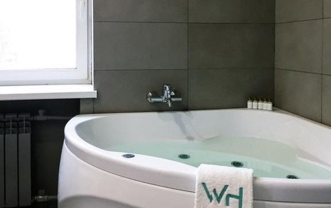 Делюкс 2х местный DBL, фото 5