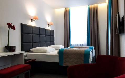 Делюкс Делюкс Twin, фото 1