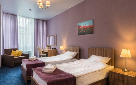 Комфорт 3-местный, фото 4