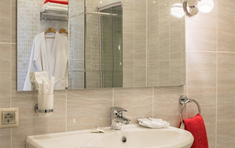 Люкс 4-местный Люкс, фото 4