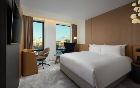 Делюкс 2-местный Double , фото 1