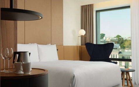 Executive 2-мест. панорамный вид, фото 2