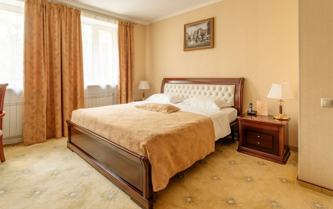 Стандартный 2-местный DBL, фото 2