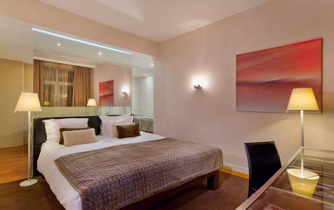 Suite 2-мест. DBL Exceptional, фото 1