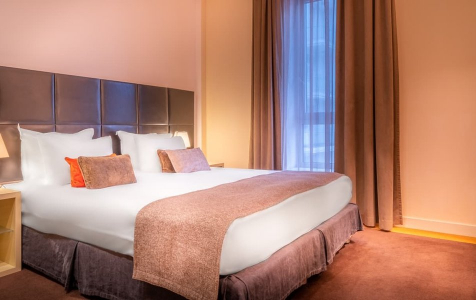 Suite 2-местный DBL Deluxe, фото 1