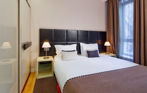 Suite 4-местный Executive, фото 1