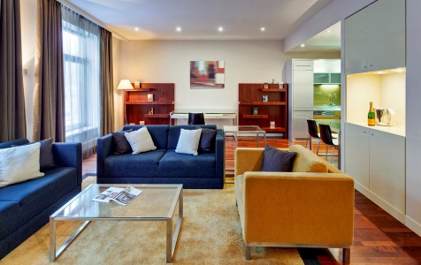 Suite 4-местный Executive, фото 2