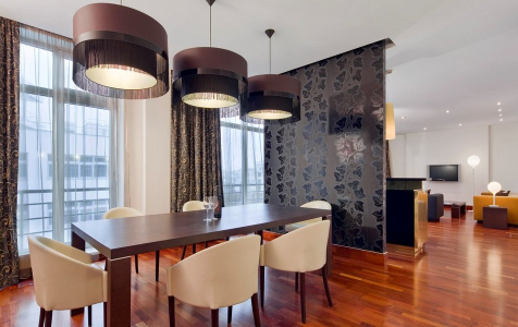 Suite 4-местный Presidential, фото 2