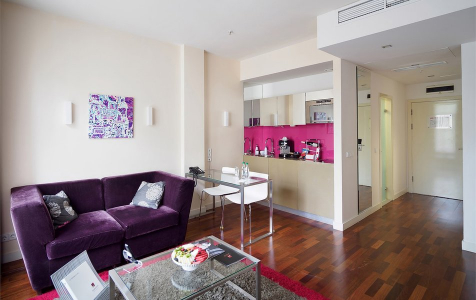 Junior Suite 2-местный Deluxe, фото 2