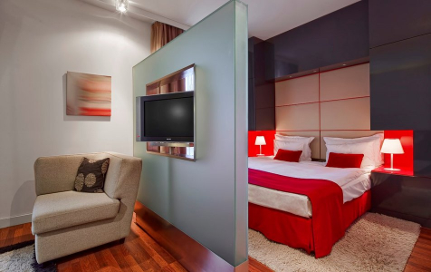 Junior Suite 2-местный Deluxe, фото 1