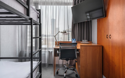 Стандарт 2-местныйс двухяр.кров. Оптима, фото 2