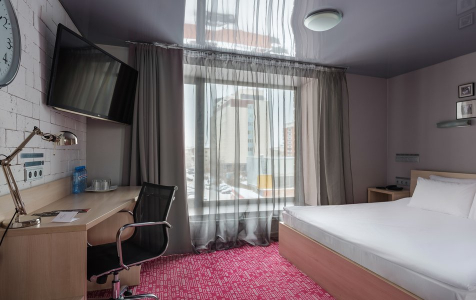 Стандарт 2-местный TWIN Оптима, фото 3