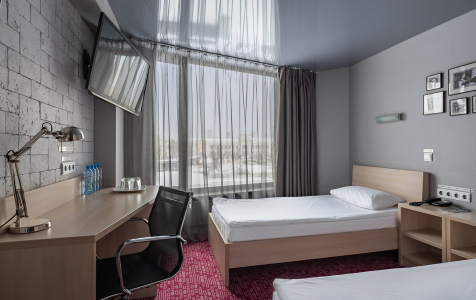 Стандарт 2-местный TWIN Оптима, фото 6