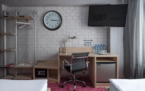 Стандарт 2-местный TWIN Оптима, фото 7