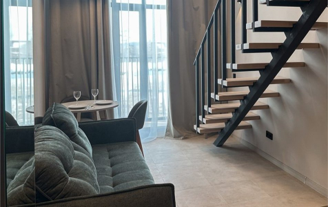 Апартаменты 2-местный Студия, фото 3