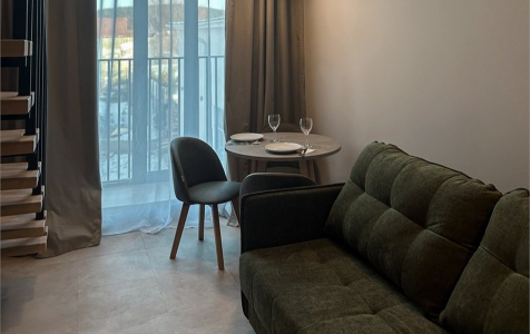 Апартаменты 2-местный Студия, фото 4