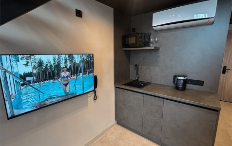 Апартаменты 2-местный Студия, фото 5