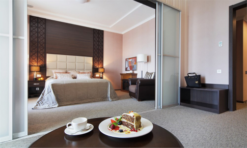 Эксклюзив 2-местный 2-комнатный, фото 3