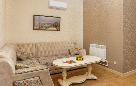 Люкс 2-комнатный 2-местный + 2 доп, фото 2