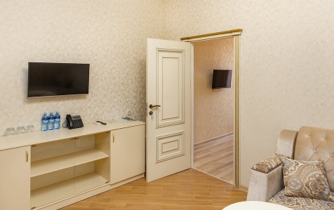 Люкс 2-комнатный 2-местный + 2 доп, фото 3