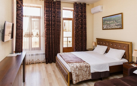 Джуниор сюит 2 взрослых + 1 ребенок(до 12 лет) , фото 2