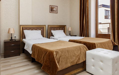 Стандарт 2-местный TWIN , фото 2