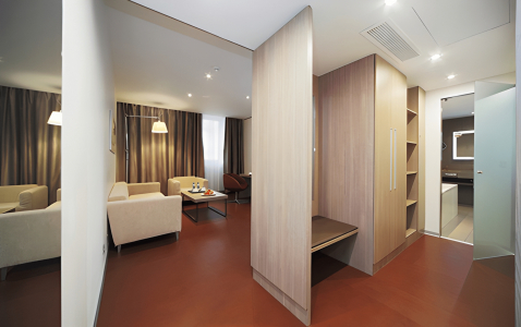 Suite 2-местный 2-комнатный, фото 4