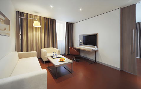 Suite 2-местный 2-комнатный, фото 3