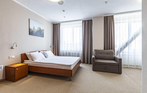 Стандарт 2 местный DBL , фото 3