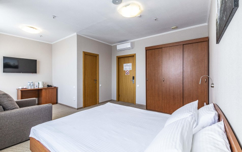 Стандарт 2 местный DBL , фото 4