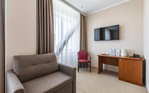 Стандарт 2 местный DBL , фото 5