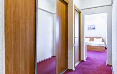 Полулюкс Полулюкс 2 местный DBL, фото 2