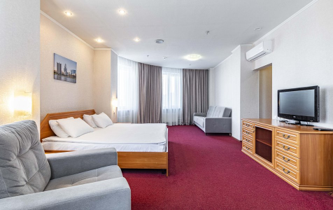 Полулюкс Полулюкс 2 местный DBL, фото 3