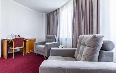 Полулюкс Полулюкс 2 местный DBL, фото 4