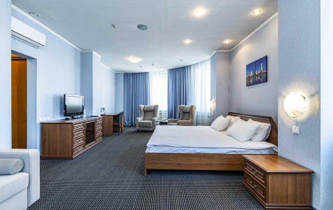 Полулюкс Полулюкс 2 местный DBL, фото 5