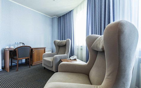 Полулюкс Полулюкс 2 местный DBL, фото 7